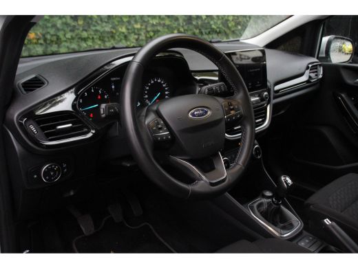 Ford Fiesta 1.0EB TITANIUM | NL-AUTO! | 1 EIGENAAR! | CRUISE | APPLE CARPLAY & ANDROID AUTO | 16" LMV | LED |... ActivLease financial lease