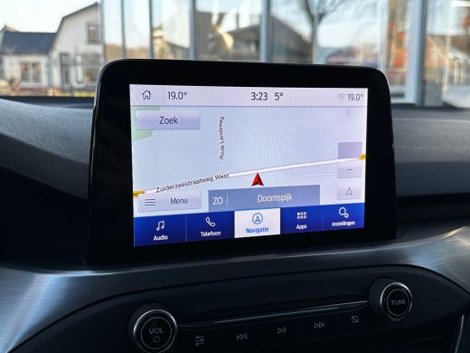 Ford Focus 1.0 125PK Titanium X | B&O SOUND| STUUR, STOEL EN VOORRUITVERWARMING| CAMERA| LED KOPLAMPEN| KEYL... ActivLease financial lease