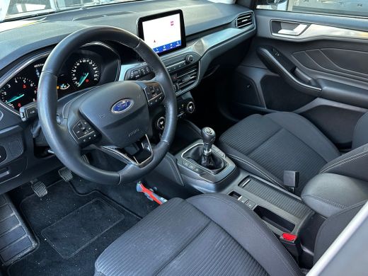 Ford Focus 1.0 125PK Titanium X | B&O SOUND| STUUR, STOEL EN VOORRUITVERWARMING| CAMERA| LED KOPLAMPEN| KEYL... ActivLease financial lease