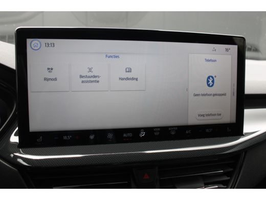 Ford Focus 1.0 EcoBoost Hybrid ST Line X Panoramadak | Adatieve cruise | Nieuw model | Camera | Full LED | E... ActivLease financial lease