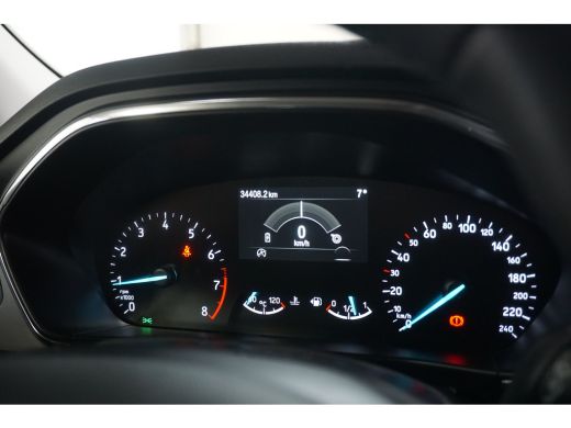 Ford Focus 1.0 EcoBoost Hybrid Titanium | Airco (automatisch) | Cruise control | DAB ontvanger ActivLease financial lease