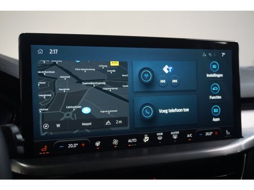 Ford Focus 1.0 EcoBoost Hybrid Titanium | Airco (automatisch) | Cruise control | DAB ontvanger ActivLease financial lease