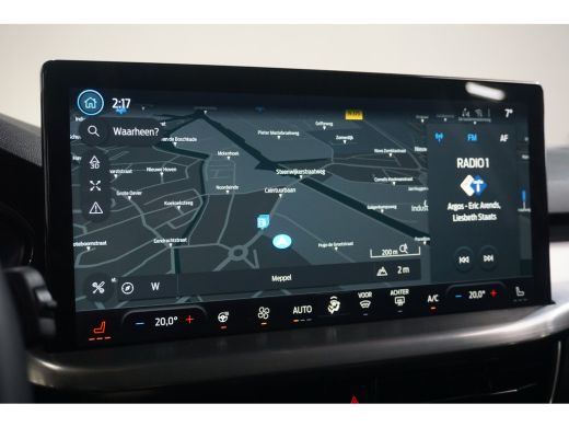 Ford Focus 1.0 EcoBoost Hybrid Titanium | Airco (automatisch) | Cruise control | DAB ontvanger ActivLease financial lease