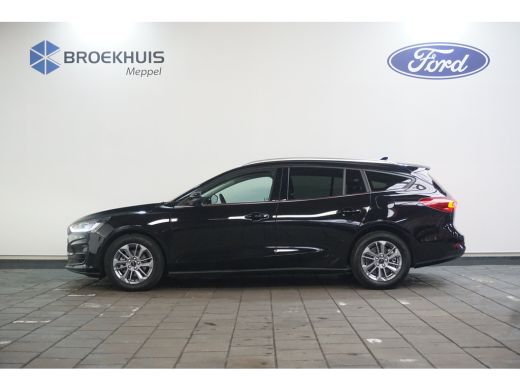 Ford Focus 1.0 EcoBoost Hybrid Titanium | Airco (automatisch) | Cruise control | DAB ontvanger ActivLease financial lease