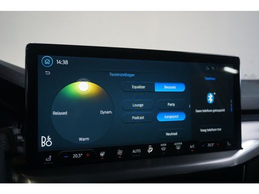 Ford Focus 1.0 EcoBoost Hybrid Titanium X | Apple Carplay/Android Auto|telefoonintegratie premium | Verwarmd... ActivLease financial lease