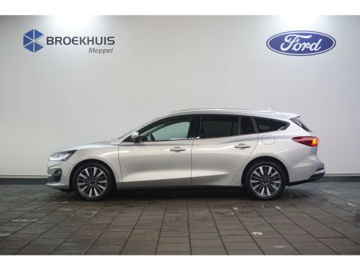 Ford Focus 1.0 EcoBoost Hybrid Titanium X | Apple Carplay/Android Auto|telefoonintegratie premium | Verwarmd... ActivLease financial lease