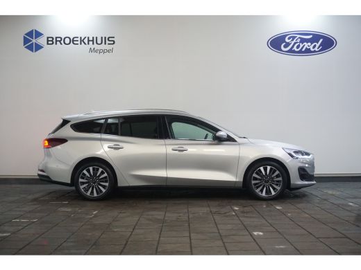 Ford Focus 1.0 EcoBoost Hybrid Titanium X | Apple Carplay/Android Auto|telefoonintegratie premium | Verwarmd... ActivLease financial lease