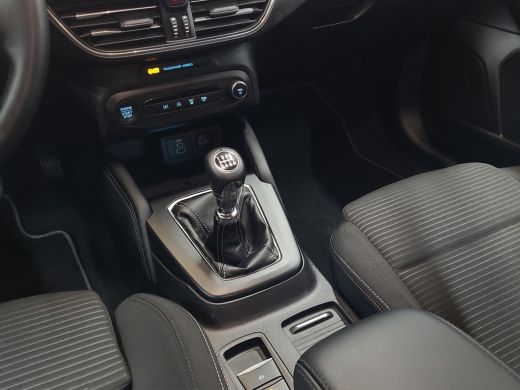 Ford Focus 1.0 EcoBoost Hybrid Titanium X | B&O audio | Camera | Stuur/stoelverwarming ActivLease financial lease