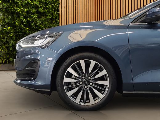 Ford Focus 1.0 EcoBoost Hybrid Titanium X | B&O audio | Camera | Stuur/stoelverwarming ActivLease financial lease