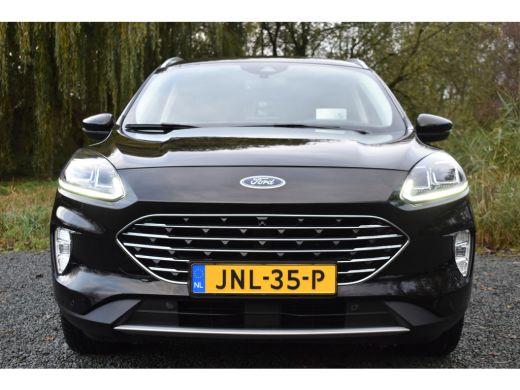 Ford Kuga 1.5 ECOBLUE 120PK AUT. TITANIUM HEAD-UP/NAVI/CAMERA ActivLease financial lease