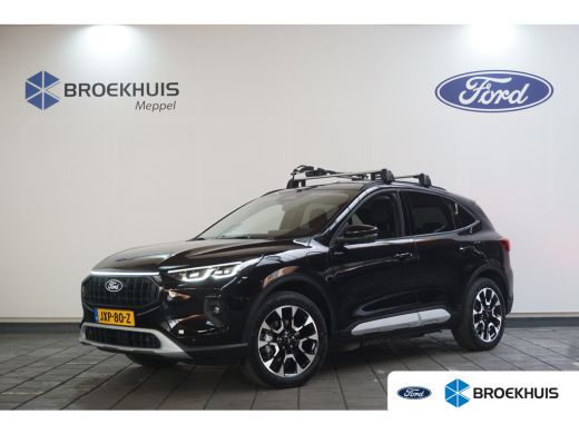 Ford Kuga 2.5 PHEV Active X | Achteruitrijcamera | Cruise control adaptief met Stop&Go en stuurhulp | Elekt...