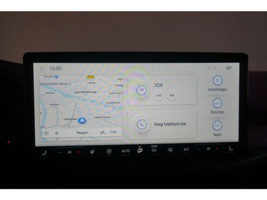 Ford Kuga 2.5 PHEV Active X | Achteruitrijcamera | Cruise control adaptief met Stop&Go en stuurhulp | Elekt... ActivLease financial lease