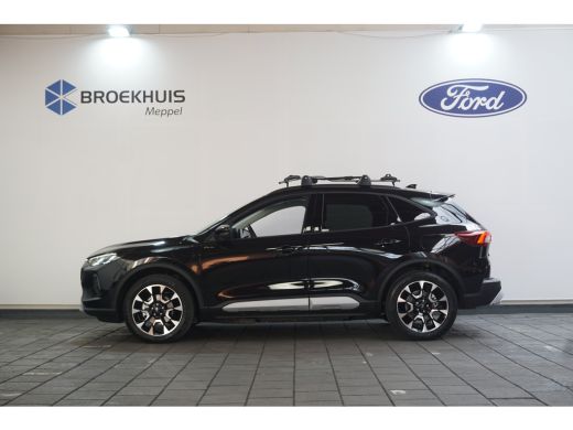 Ford Kuga 2.5 PHEV Active X | Achteruitrijcamera | Cruise control adaptief met Stop&Go en stuurhulp | Elekt... ActivLease financial lease