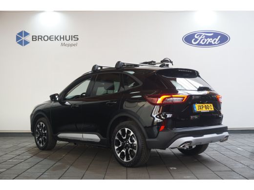 Ford Kuga 2.5 PHEV Active X | Achteruitrijcamera | Cruise control adaptief met Stop&Go en stuurhulp | Elekt... ActivLease financial lease