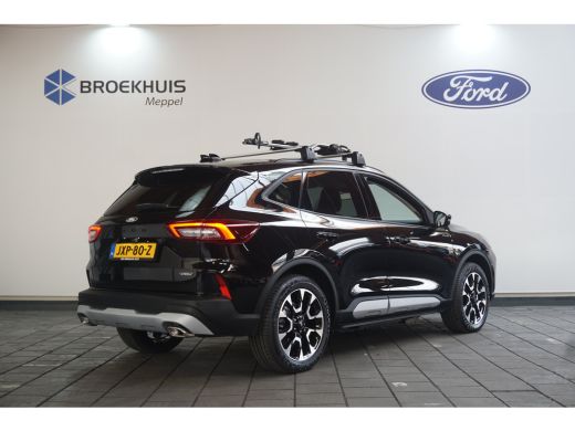 Ford Kuga 2.5 PHEV Active X | Achteruitrijcamera | Cruise control adaptief met Stop&Go en stuurhulp | Elekt... ActivLease financial lease