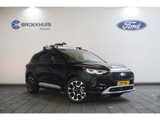 Ford Kuga 2.5 PHEV Active X | Achteruitrijcamera | Cruise control adaptief met Stop&Go en stuurhulp | Elekt... ActivLease financial lease