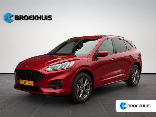 Ford Kuga 2.5 PHEV ST-Line 225pk | Winter Pack | Elek. Trekhaak | 1e Eigenaar