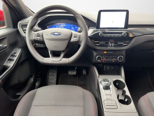 Ford Kuga 2.5 PHEV ST-Line 225pk | Winter Pack | Elek. Trekhaak | 1e Eigenaar ActivLease financial lease