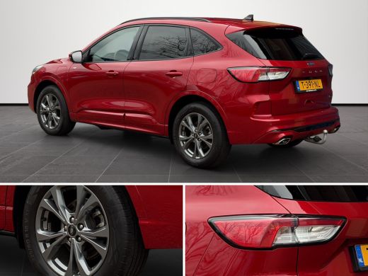 Ford Kuga 2.5 PHEV ST-Line 225pk | Winter Pack | Elek. Trekhaak | 1e Eigenaar ActivLease financial lease