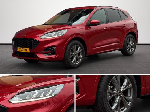 Ford Kuga 2.5 PHEV ST-Line 225pk | Winter Pack | Elek. Trekhaak | 1e Eigenaar ActivLease financial lease