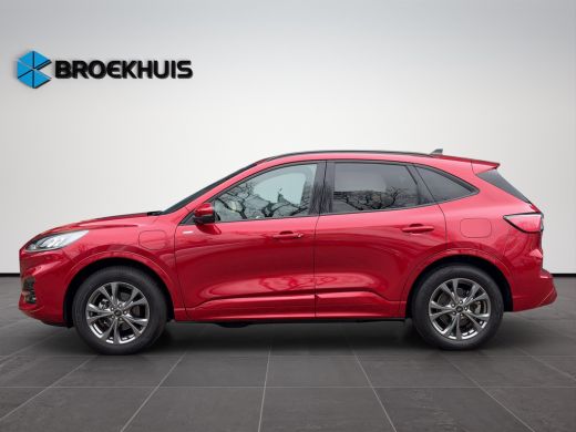 Ford Kuga 2.5 PHEV ST-Line 225pk | Winter Pack | Elek. Trekhaak | 1e Eigenaar ActivLease financial lease