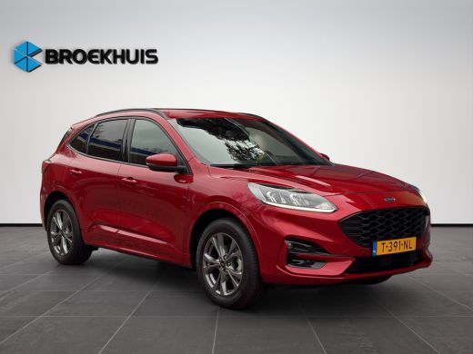 Ford Kuga 2.5 PHEV ST-Line 225pk | Winter Pack | Elek. Trekhaak | 1e Eigenaar ActivLease financial lease
