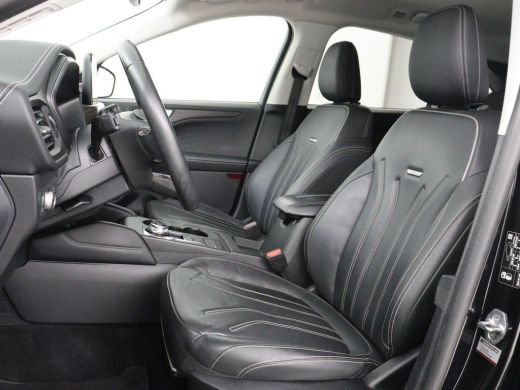 Ford Kuga 2.5 PHEV Vignale | Leder | Head-Up | Stoelverwarming | 360 Camera | Adaptive cruise | Carplay | A... ActivLease financial lease