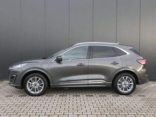 Ford Kuga 2.5 PHEV Vignale | Leder | Stoelverwarming | Camera | Privacy Glass | Navigatie | Keyless | Elekt... ActivLease financial lease