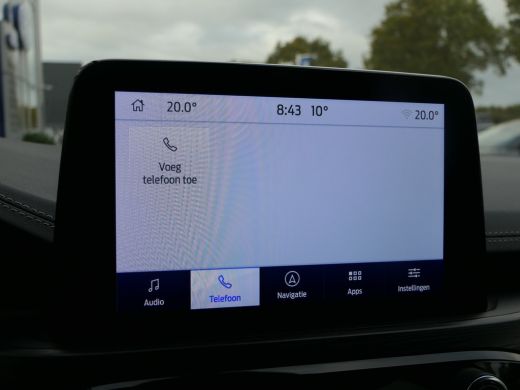 Ford Kuga 2.5 PHEV Vignale | Leder | Stoelverwarming | Camera | Privacy Glass | Navigatie | Keyless | Elekt... ActivLease financial lease