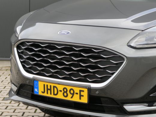 Ford Kuga 2.5 PHEV Vignale | Leder | Stoelverwarming | Camera | Privacy Glass | Navigatie | Keyless | Elekt... ActivLease financial lease