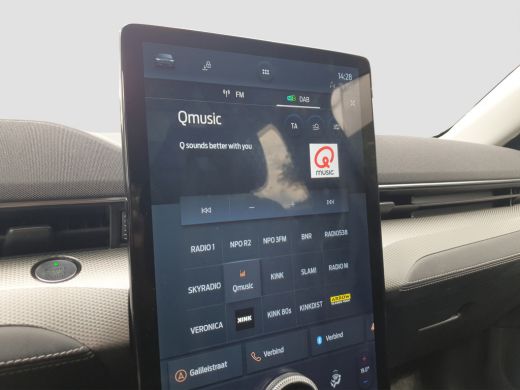 Ford Mustang Mach-E Mach-E Extended RWD 98 kWh | Camera | Adap. Cruise | Carplay | Stoelverwarming | Achteruitrijcame... ActivLease financial lease