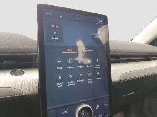 Ford Mustang Mach-E Mach-E Extended RWD 98 kWh | Camera | Adap. Cruise | Carplay | Stoelverwarming | Achteruitrijcame... ActivLease financial lease