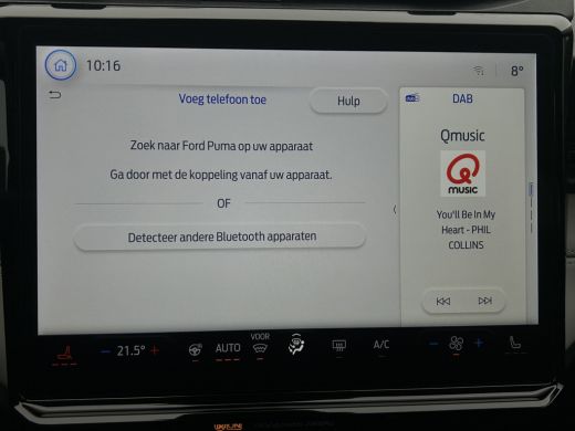 Ford Puma Gen-E Select 44 kWh | Winter Pack | Cruise control | Camera | Navi | CarPlay | | Achteruitrijcamera | A... ActivLease financial lease