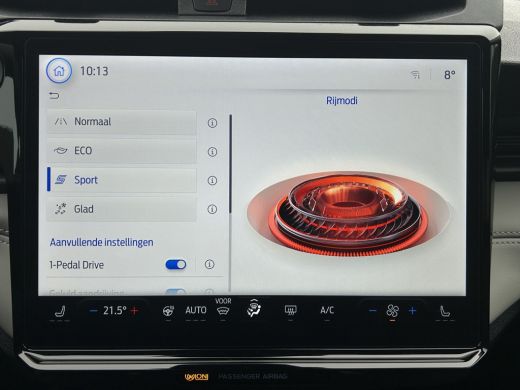 Ford Puma Gen-E Select 44 kWh | Winter Pack | Cruise control | Camera | Navi | CarPlay | | Achteruitrijcamera | A... ActivLease financial lease