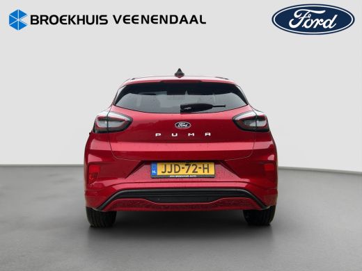 Ford Puma Gen-E Select 44 kWh | Winter Pack | Cruise control | Camera | Navi | CarPlay | | Achteruitrijcamera | A... ActivLease financial lease