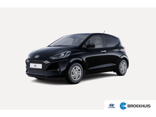 Hyundai i10 1.0 Premium | &euro;2000,- korting !! | Vanaf 289,- Private Lease p/m !