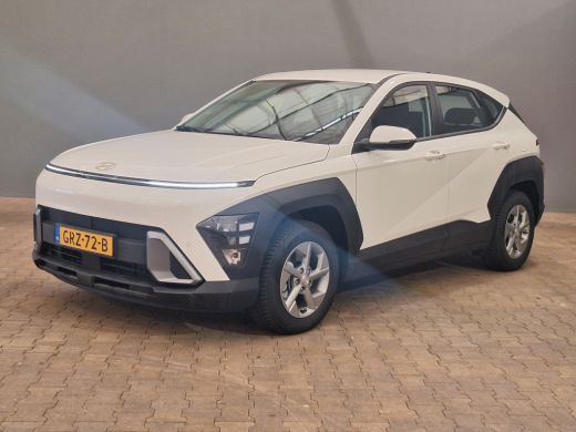Hyundai Kona 1.6 GDI HEV Comfort Camera | Navigatie | Adaptieve Cruise | Carplay | Climate | 16" Lichtmetaal |...