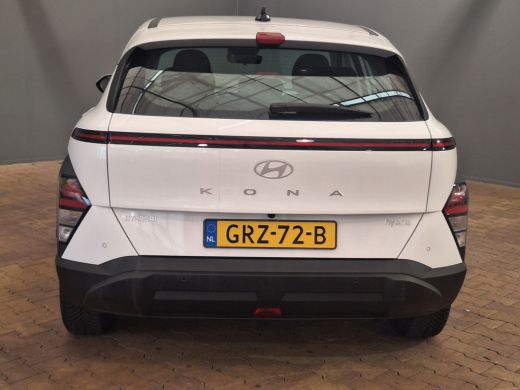 Hyundai Kona 1.6 GDI HEV Comfort Camera | Navigatie | Adaptieve Cruise | Carplay | Climate | 16" Lichtmetaal |... ActivLease financial lease