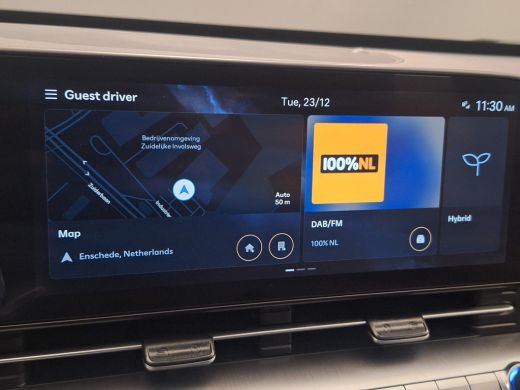 Hyundai Kona 1.6 GDI HEV Comfort Camera | Navigatie | Adaptieve Cruise | Carplay | Climate | 16" Lichtmetaal |... ActivLease financial lease