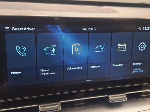 Hyundai Kona 1.6 GDI HEV Comfort Camera | Navigatie | Adaptieve Cruise | Carplay | Climate | 16" Lichtmetaal |... ActivLease financial lease