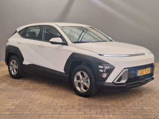 Hyundai Kona 1.6 GDI HEV Comfort Camera | Navigatie | Adaptieve Cruise | Carplay | Climate | 16" Lichtmetaal |... ActivLease financial lease