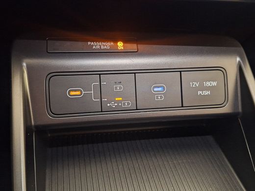 Hyundai Kona 1.6 GDI HEV Comfort Camera | Navigatie | Adaptieve Cruise | Carplay | Climate | 16" Lichtmetaal |... ActivLease financial lease