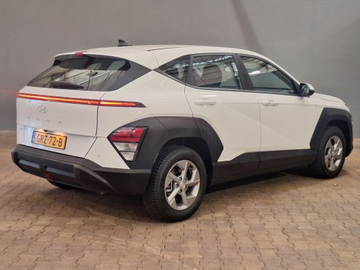 Hyundai Kona 1.6 GDI HEV Comfort Camera | Navigatie | Adaptieve Cruise | Carplay | Climate | 16" Lichtmetaal |... ActivLease financial lease