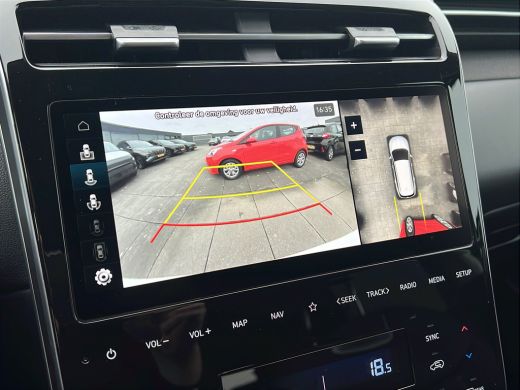 Hyundai Tucson 1.6 T-GDI 265pk PHEV Premium 4WD (299,- p/m Demo Deal!) | Leder | Carplay | Climate | Keyless | N... ActivLease financial lease