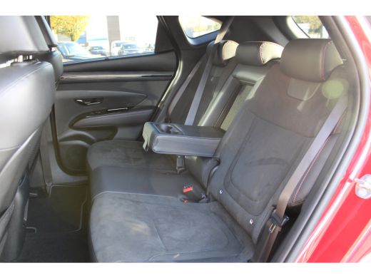 Hyundai Tucson 1.6 T-GDI PHEV N Line 4WD | Cruise control adaptief met Stop&Go | Dodehoekdetectie met correctie ... ActivLease financial lease