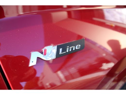 Hyundai Tucson 1.6 T-GDI PHEV N Line 4WD | Cruise control adaptief met Stop&Go | Dodehoekdetectie met correctie ... ActivLease financial lease