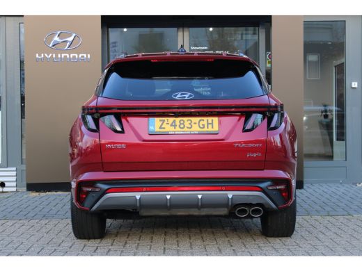 Hyundai Tucson 1.6 T-GDI PHEV N Line 4WD | Cruise control adaptief met Stop&Go | Dodehoekdetectie met correctie ... ActivLease financial lease