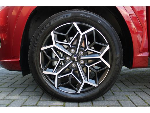 Hyundai Tucson 1.6 T-GDI PHEV N Line 4WD | Cruise control adaptief met Stop&Go | Dodehoekdetectie met correctie ... ActivLease financial lease