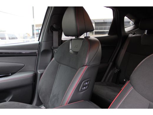 Hyundai Tucson 1.6 T-GDI PHEV N Line 4WD | DEMO DEAL: 299,- P/M! | Adaptive Cruise Control | 360 camera | Stoel ... ActivLease financial lease