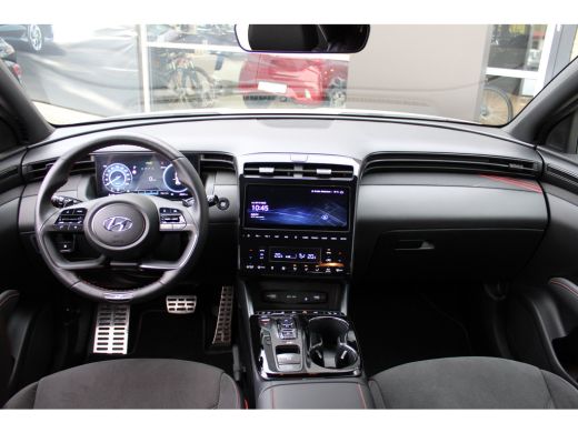 Hyundai Tucson 1.6 T-GDI PHEV N Line 4WD | DEMO DEAL: 299,- P/M! | Adaptive Cruise Control | 360 camera | Stoel ... ActivLease financial lease